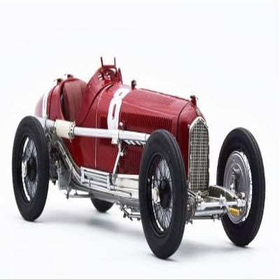CMC Tipo B (P3) #8 Tazio Nuvolari Winner Italian Grand Prix (1932) 1/18 Diecast Model Car M-219