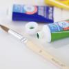 Artist's Loft 10 Count 8 x 10 Super Value Canvas Necessities - Acid Free Cotton Canvas for Paint, Acrylic, & Oils - 1 Pack view 2