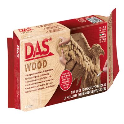 DAS Wood Clay - 700 g