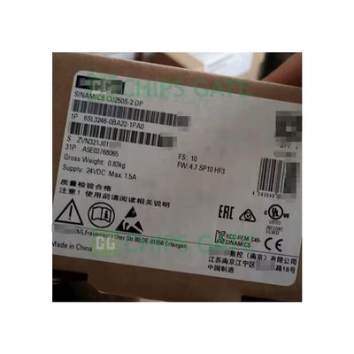 New in Box 6SL3246-0BA22-1PA0 6SL3 246-0BA22-1PA0