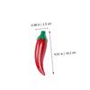 Hemoton 3pcs Needle Organizer Box Cute Pepper Needle Storage Case for Sewing and Embroidery and Practical for Crafting Tailoring Essentials view 2