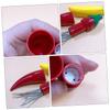 Hemoton 3pcs Needle Organizer Box Cute Pepper Needle Storage Case for Sewing and Embroidery and Practical for Crafting Tailoring Essentials view 3