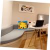 IWOWHERO Pillow Cover Decorative Pillowcase Plush Pillowcase Material Kit DIY for Couch Sofa Chair view 3