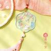 Embroidery Finished Bag Car Pendant Handmade Embroidery view 2