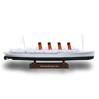 TheRoller3d RMS Mauretania Model 1 Foot in Length (Mauretania-Last 4 Years with Stand)