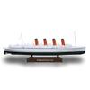 TheRoller3d RMS Mauretania Model 1 Foot in Length (Mauretania-Last 4 Years with Stand) view 1