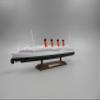 TheRoller3d RMS Mauretania Model 1 Foot in Length (Mauretania-Last 4 Years with Stand) view 4