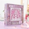 DzIxY Fountain Background Metal Cutting Dies for Card Making Kit Embossing Paper Die Cuts Scrapbook Machine Stencils Storage Pockets Supplies view 2