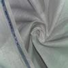 70 lea X 70 LEA White Pure 100% European Linen Fabric Premium Shirting 58 inch Wide Dyeable White view 2