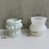 Silicone Planter Mold Sexy Women Flower Pot Molds Pen Holder Resin Mold Concrete Resin Mold DIY Craft Home Decorations view 3
