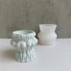 Silicone Planter Mold Sexy Women Flower Pot Molds Pen Holder Resin Mold Concrete Resin Mold DIY Craft Home Decorations view 4