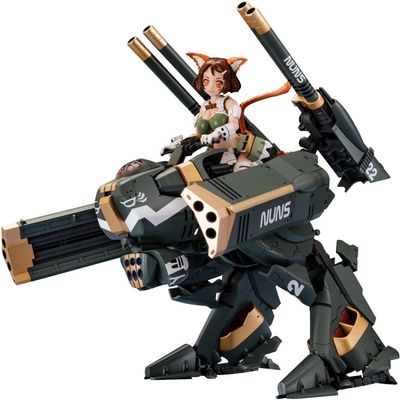 Aoshima Macross Delta: VB-6 Knig Monster Model Kit