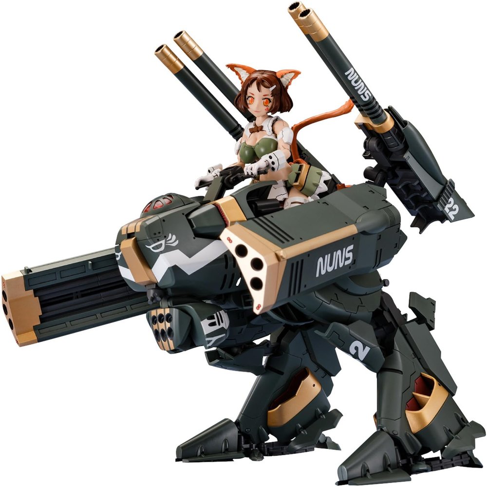 Aoshima Macross Delta: VB-6 Knig Monster Model Kit
