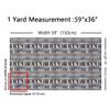 Lake House Fabric by The Yard Rustic Lake Upholstery Fabric for Chairs, Retro Wooden Plank, 10 Yard Soft Flannel view 2