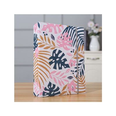 DANCOLOR 200 Pictures Storage Photo Album Canvas Tether Scrapbook Couple Wedding Anniversary Album Family Photo Children Gift (Color : D, Size : 6 Inch)