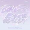 (POCA ALBUM) WEI LOVE PT.3 : ETERNALLY 6th Mini Album (FAITH IN LOVE/ETERNAL LOVE - Random Ver) K-POP SEALED view 3