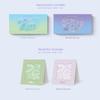 (POCA ALBUM) WEI LOVE PT.3 : ETERNALLY 6th Mini Album (FAITH IN LOVE/ETERNAL LOVE - Random Ver) K-POP SEALED view 4