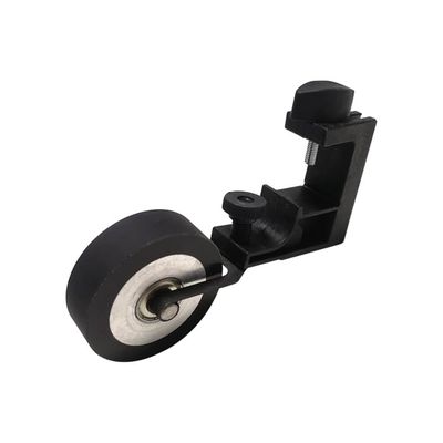 2Pcs C6.020.125F Paper Pressing Rubber Wheel Assembly C6.020.171 for Offset Printing Machine SM/CD102