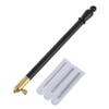 2sets Handle Punching Needles for Embroidery and Knitting Smooth Hook Needles for Easy Stitching and Crafting for Projects and Clothing Embellishments view 1