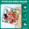 Teexpert Deep Pour Epoxy Resin, 3 Gallon Epoxy Resin Kit for 2-4" Pour Depths, Crystal Clear & High Gloss, Bubble-Free Casting Resin for River Tables, Flower Preservation and Mold Crafts - 2:1 Mix view 2