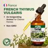 100% Pure Thyme Oil - 4 Fl Oz Thyme Essential Oil for Hair, Skin, Diffuser, Aromatherapy & DIY Soap Making Scent view 3