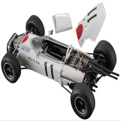 Hasegawa CH55 Model Kit, Multi-Colour