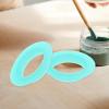 iplusmile 12pcs Silicone Tumbler Paint for Tumblers Easy to Install Epoxy for Keeping Clean and Protected view 2