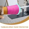 iplusmile 12pcs Silicone Tumbler Paint for Tumblers Easy to Install Epoxy for Keeping Clean and Protected view 4