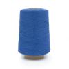 Silk City Fibers, Linen 14, 100% Fine Linen Yarn for Machine Knitting, Weaving and Crochet, Emperor Blue, 1 Cone, Designer Yarn for Premium Garments, Soft Shawls, and Lace Weight Projects view 1