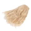YOUTHINK Long Curly Hair, Artificial High Temperature Silk Doll Wig for 1 6 15.5 17cm Doll (Peach Color) view 2