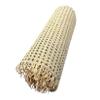 Tophacker Cane Webbing Sheet, Rattan Webbing Roll, Natural Rattan Material Roll Net, Home Decoration, Rattan Material, for Caning Projects 16 18 24 36 in (Size : 80cmx300cm(32inx119in)) view 1