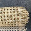Tophacker Cane Webbing Sheet, Rattan Webbing Roll, Natural Rattan Material Roll Net, Home Decoration, Rattan Material, for Caning Projects 16 18 24 36 in (Size : 80cmx300cm(32inx119in)) view 2
