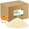 YASNAY White Beeswax Pellets 10LB, Organic Beeswax, Beeswax for Candle Making, Body, Skin Care DIY, Lip Balm and Soap Making Supplies view 1