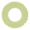 Poster Palooza 10x10 Photo Mat Board for 6x6 Photos Precut Circle Shape Opening Acid Free Bevel Cut Picture Frame Mat, Steel Blue, Mat Board for Framing Photos & Artwork, 25-Pack Matboards Show Kits view 3