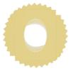 17x21 Mat Bevel Cut for 14x18 Photos - Precut Soft Yellow Oval Shaped Photo Mat Board Opening - Acid Free Matte to Protect Your Pictures - Bevel Cut for Family Photos, Pack of 10 Matboards Show Kits view 3