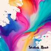 Sketchbook Sketchpad Notebook for Writing, Drawing, Painting, Sketching or Doodling for Kids, Teens and Adults | Sketchbook Journal White Paper 8.5" x ... (Journal, Notebook, Handbook, Workbook) view 1