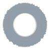 Poster Palooza 10x10 Photo Mat Board for 6x6 Photos Precut Circle Shape Opening Acid Free Bevel Cut Picture Frame Mat, Steel Blue, Mat Board for Framing Photos & Artwork, 25-Pack Matboards Show Kits view 3