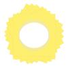 Poster Palooza 10x10 Photo Mat Board for 6x6 Photos Precut Circle Shape Opening Acid Free Bevel Cut Picture Frame Mat, Steel Blue, Mat Board for Framing Photos & Artwork, 10-Pack Matboards Show Kits view 3