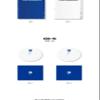 Monsta X Shownu X Hyungwon THE UNSEEN 1st Mini Album Contents+Photocard+Tracking Sealed (Standard Version.1) view 4