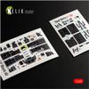 Reskit Sprue Brothers 1:48 /Kelik 3D Detail Set - F-16F Block 60 Falcon (KIN kit), RESK48062K view 2