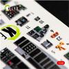Reskit Sprue Brothers 1:48 /Kelik 3D Detail Set - F-16F Block 60 Falcon (KIN kit), RESK48062K view 4
