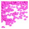 homeemoh Round Flat Polymer Clay Beads 300pcs 6mm Clay Heishi Beads Loose Spacer Bead Jewellery Making Accessory for Adults view 2