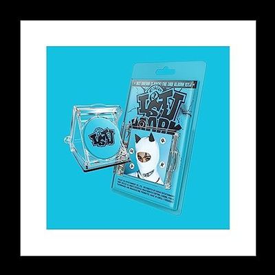 NCT Dream ISTJ 3rd Album SMini Version Case+NFC music card+Keyring ball chain+Photocard+Tracking Sealed (Random)