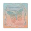 Clarity Stamps Monarch Butterfly A6 Groovi Plate view 4