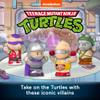 Little People Collector Teenage Mutant Ninja Turtles: Villains Special Edition Figure Set for Adults & Fans in Display Gift Box view 2