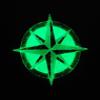 Compass Rose - Silicone Freshie Mold - view 3