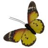 Berfutall-Butterfly Decorations Set of 12 with Wire Butterflies for Crafts Decorative Monarch Butterfly 3.52.3in Spring Home Decor Floral Pick view 3