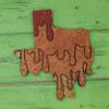 Melting State of Texas - Silicone Freshie Mold - view 4