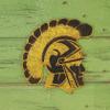 Trojans, Knights, Warriors, Spartans School Mascot - Silicone Freshie Mold - view 3