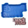 Dance Mom - Silicone Freshie Mold - view 1